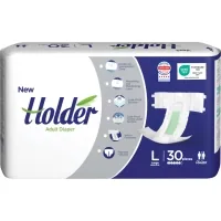 Diapers for adults Holder Adult Diapers L Large 30 pcs (8697405344420)