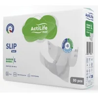 Diapers for adults ActiLife Med Basic L, 30 pcs (4820174981662)