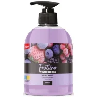 Рідке мило Fruttino Winter Berries 460 мл (4820204701833)