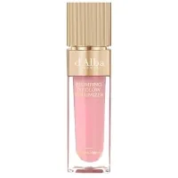 Lip gloss D'Alba Plumping Lip Glow Mood Volumizer Feeble Pink 5 ml (8809971488518)