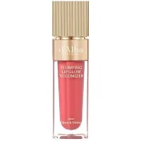 Lip gloss D'Alba Plumping Lip Glow Mood Volumizer Posh Rose 5 ml (8809971488525)