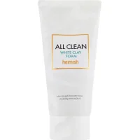 Пінка для вмивання Heimish All Clean White Clay Foam 150 мл (8809481760548)