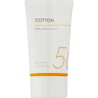 Missha All Around Safe Block Cotton Sun SPF 50+ PA++++ 50 ml (8809747942138)