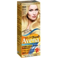 Фарба для волосся Acme Color Avena Blond Color Стійка 111 - Мокрий пісок (4823115502445)