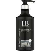 Shampoo Health and Beauty 2in1 For men 780 ml (7290014043497)