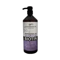 Shampoo Dead Sea Collection With Dead Sea minerals and biotin Professional care 1000 ml (7290010783915)
