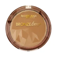 Face powder Deborah Bronze Lover 04 - Deep Tan 9 g (8009518417968)