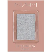 Тіні для повік NAM Foil Сяючі 1 - Frosty Silver (5901801663133)