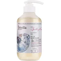 Jmella In France x Disney 100 Sparkling Rose Body shower gel 500 ml (8809711716789)