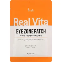 Patches under the eyes Prreti Real Vita Eye Zone Patch Fabric 30 pcs (8809541199233)