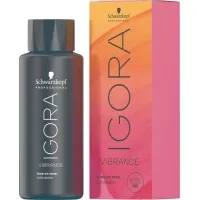 Фарба для волосся Schwarzkopf Professional Igora Vibrance 7-0 - Натуральний середній блонд (7702045020687)