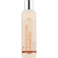 Spa Master Restructuring shampoo with keratin 200 ml (3800010521642)