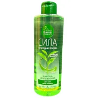 Fito Barva shampoo For all hair types moisturizing Green tea and aloe vera 400 ml (3800237460113)