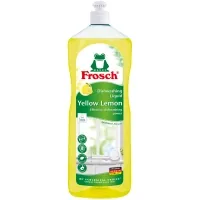 Засіб для ручного миття посуду Frosch Лимон 1 л (4009175965929)