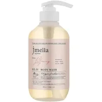 Shower gel Jmella In France Blooming Peony No. 01 Body Wash 500 ml (8809711716833)