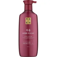 LG ReEn Jayun Hair Shine Shampoo For shiny hair 500 ml (8801051159905)