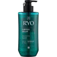 Ryo Deep Cleansing & Cooling Shampoo 480 ml (8809803590266)