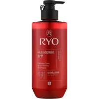 Ryo Damage Care & Nourishing Shampoo 480 ml (8809803590297)