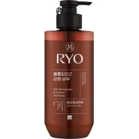 Ryo Hair Strengthen & Volume Shampoo 480 ml (8809803590273)