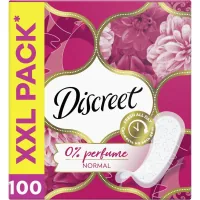Daily pads Discreet Normal 100 pcs. (8001090162038)