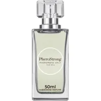 Perfume PheroStrong Only With PheroStrong For Men With pheromones 50 ml (5904405351048)