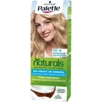 Фарба для волосся Palette Naturals без аміаку 10-4 Бежевий блондин (9000101689686)