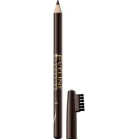Олівець для брів Eveline Cosmetics Eyebrow Pencil Medium Brown (5901761991680)