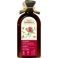 Шампунь Green Pharmacy Олія аргани і гранат 350 мл (4823015945830)