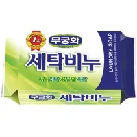 Mukunghwa Laundry Soap 230 g (8801173400336)
