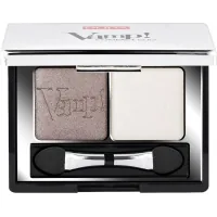 Тіні для повік Pupa Vamp! Compact Duo Eyeshadow 08 - Cream Taupe (8011607238026)