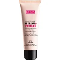 BB-крем Pupa + Primer For Combination To Oily Skin Зволожувальний тон + Основа під макіяж з вирівнювальним і (8011607211951)