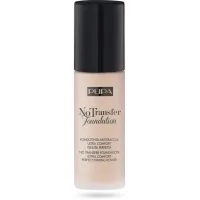 Тональний крем Pupa No Transfer Foundation 100 - Porcelain (8011607295906)