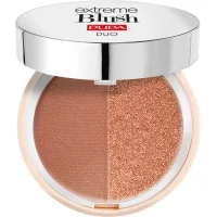 Рум'яна Pupa Extreme Blush Duo 120 - Radiant Caramel Glow Spice (8011607332502)
