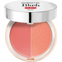 Рум'яна Pupa Extreme Blush Duo 130 - Matt Salmon Radiant Peach (8011607332519)