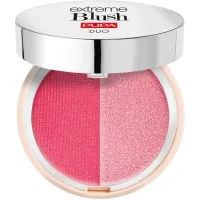 Рум'яна Pupa Extreme Blush Duo 140 - Radiant Flamingo Glow Creamy (8011607332526)