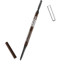 Олівець для брів Pupa High Definition Eyebrow Pencil 002 - Brown (8011607271184)