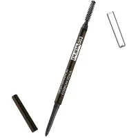 Олівець для брів Pupa High Definition Eyebrow Pencil 003 - Dark Brown (8011607271191)