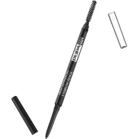 Олівець для брів Pupa High Definition Eyebrow Pencil 004 - Extra Dark (8011607271207)