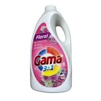 Гель для прання Gama Floral Універсальний з квітковим ароматом 4.5 л (8435495845270)