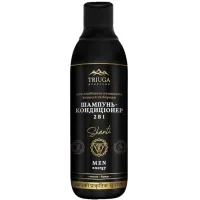 Шампунь Triuga Shanti for men 2в1 Для глибокого очищення волосся та бороди 550 мл (4820164642214)