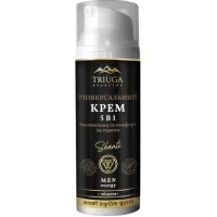 Face cream Triuga Shanti for men 5 in 1 Universal Moisturizing and comfort 24 hours 50 ml (4820164642245)