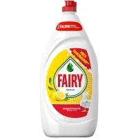 Засіб для ручного миття посуду Fairy Лимон 1350 мл (8006530111232)