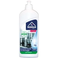 Рідина для чищення кухні Domus Антижир 500 мл (4820098540723)