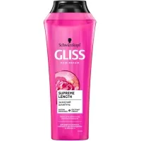 Шампунь Gliss Hair Repair Supreme Length Shampoo 250 мл (9000101201222)