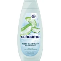 Шампунь Schauma Sensitive Проти лупи 400 мл (9000101737844)