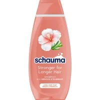 Schauma Stronger For Longer Hair Shampoo 400 ml (9000101750058)
