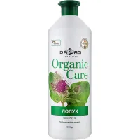Dalas Cosmetics Organic Care Shampoo Burdock Against hair loss 900 g (4823128000020)