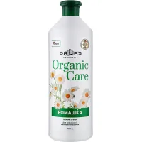 Dalas Cosmetics Organic Care Shampoo Chamomile To strengthen and restore hair 900 g (4823128000037)