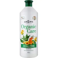 Dalas Cosmetics Organic Care Shampoo Strength 5 herbs For damaged hair 900 g (4823128000044)