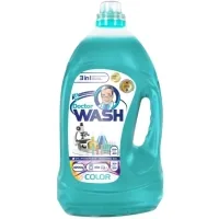 Гель для прання Doctor Wash Для кольорових речей 4.2 кг (4260637720283)